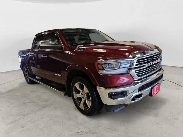 Used 2019 Red Ram Laramie image 7