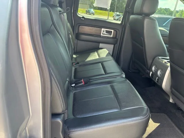 Used 2014 Silver Ford Lariat image 15