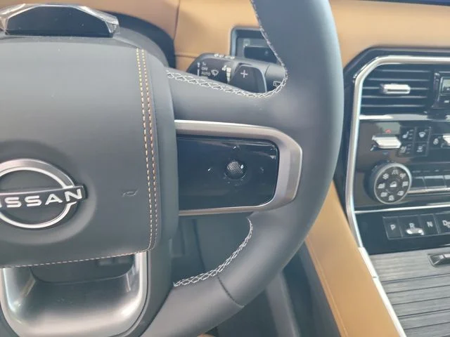 New 2026 Everest White TriCoat Nissan Platinum Reserve image 23