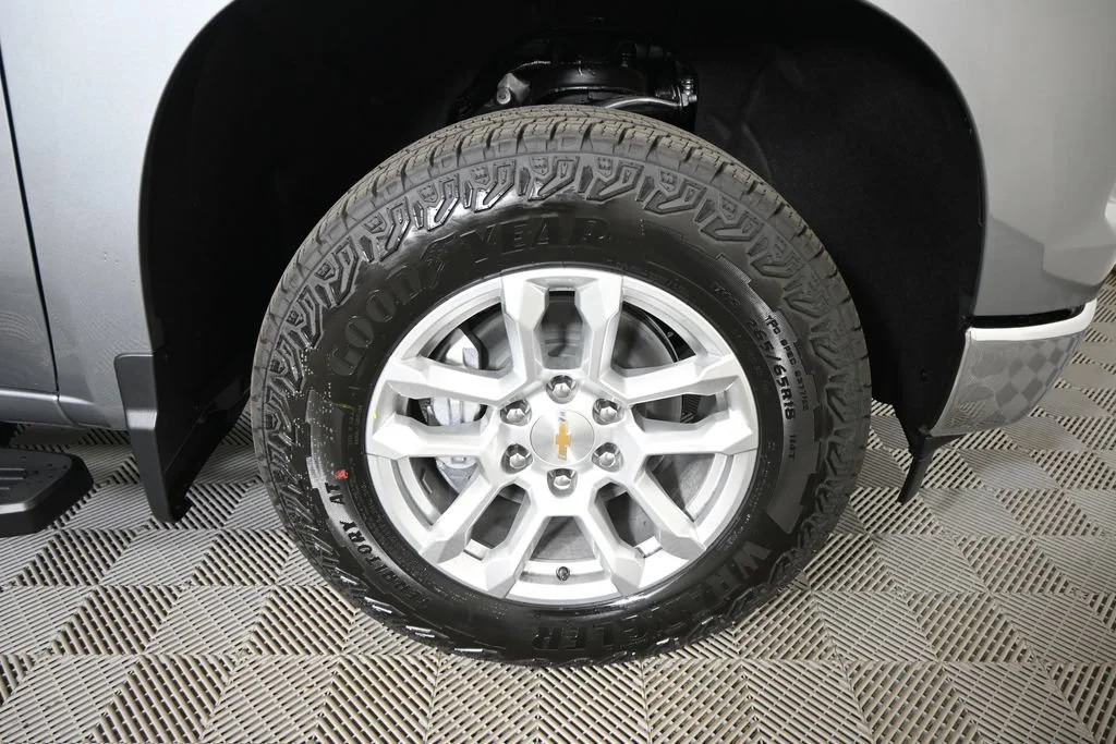 2026 Chevrolet Silverado 1500 LT - Photo 12
