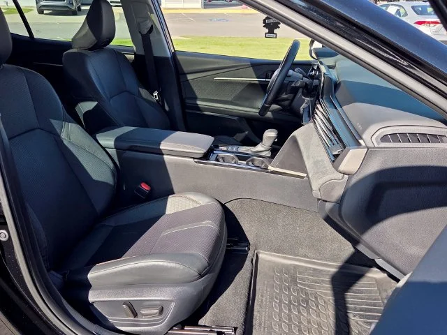 Used 2025 Black Toyota XLE image 17