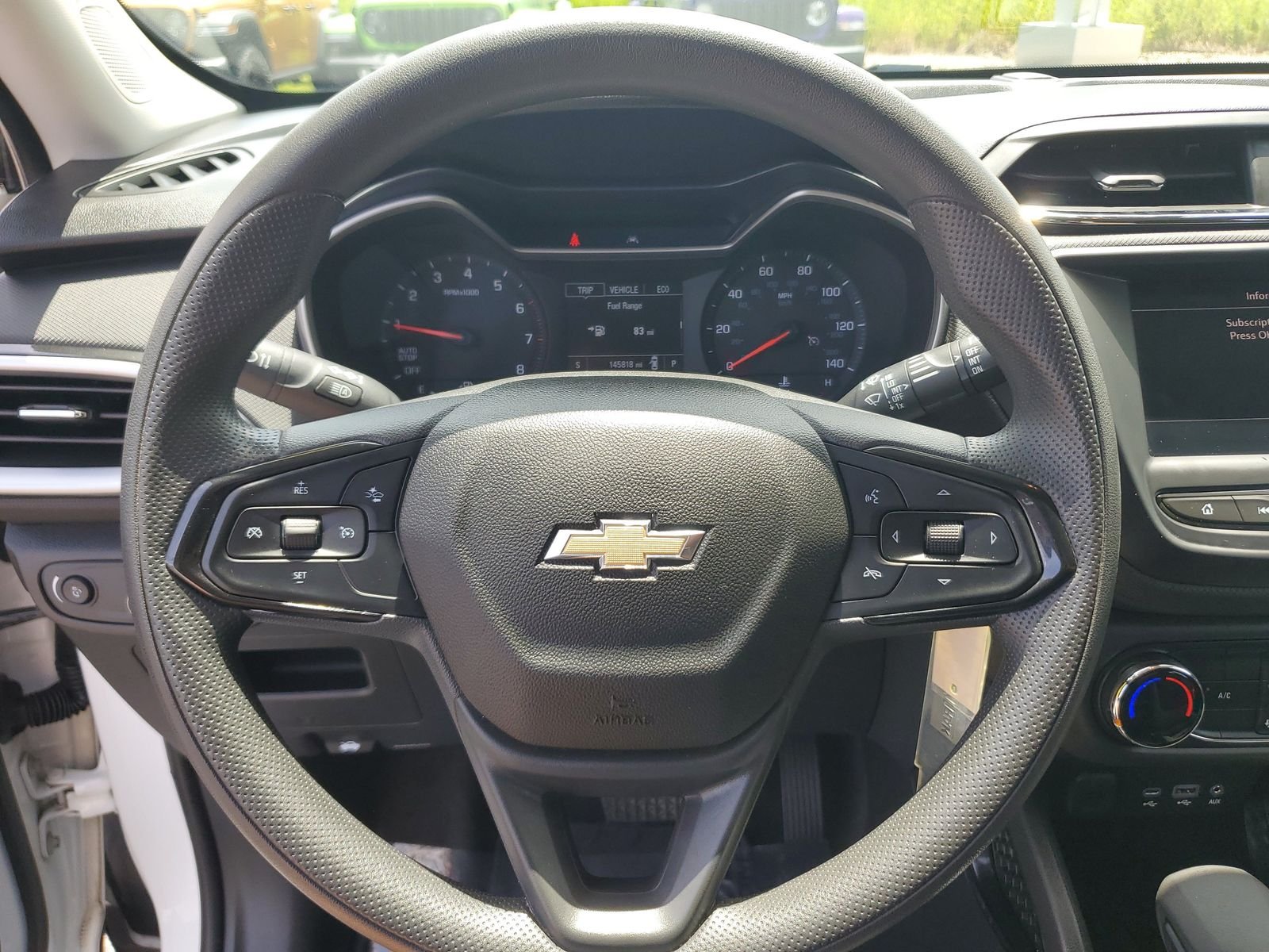 Used 2022 White Chevrolet LS image 10