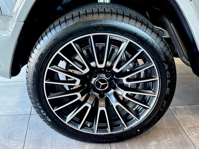 New 2026 Gray Mercedes-Benz G 63 AMG® image 31