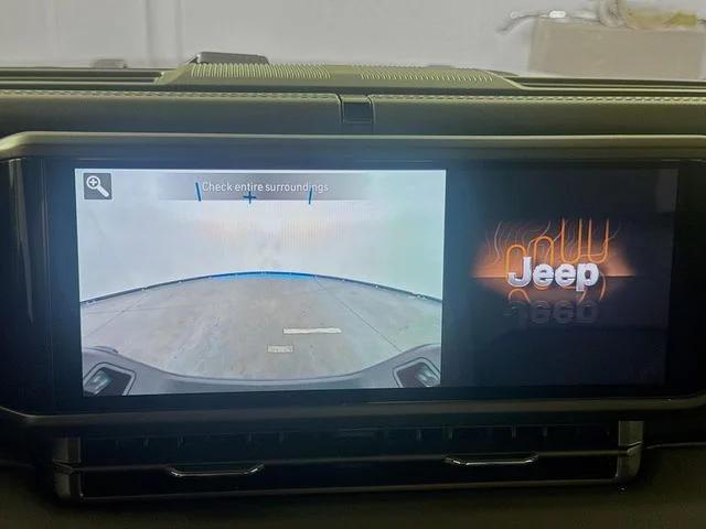 New 2026 Reign Exterior Paint Jeep  image 13