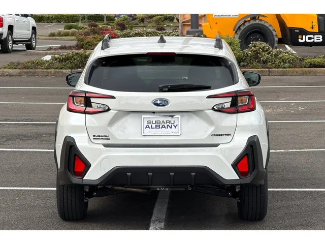 New 2026 CRYSTAL WHITE PEARL Subaru Premium image 32