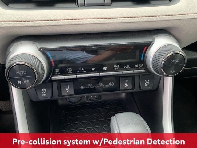 Certified Used 2023 LUNAR ROCK Toyota XLE image 14