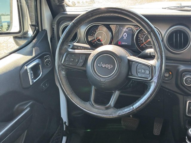 2022 Jeep Gladiator WILLYS - Photo 12