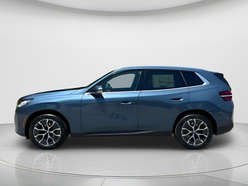 New 2026 Arctic Race Blue metallic BMW 30 xDrive image 8