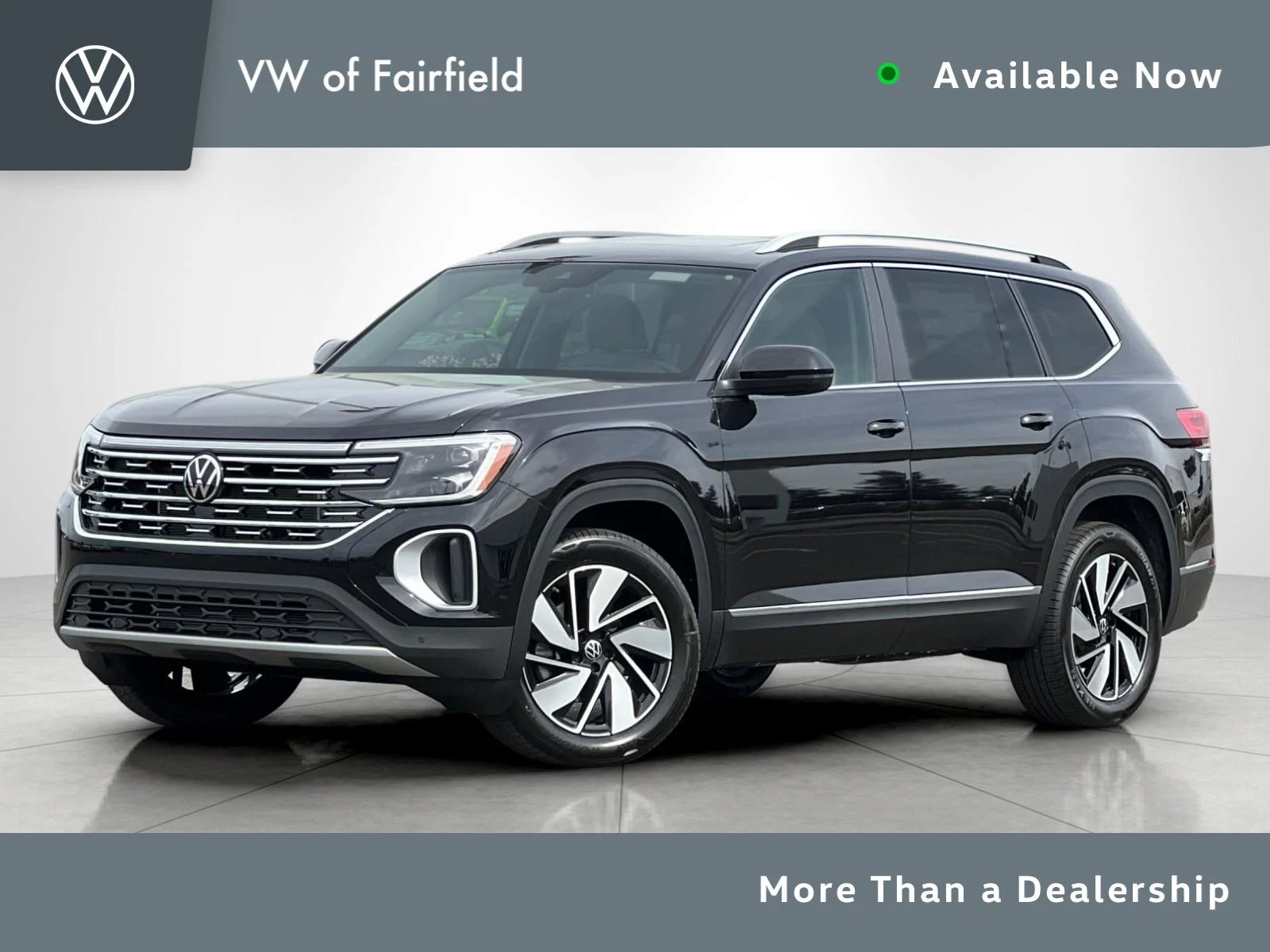 2026 Volkswagen Atlas