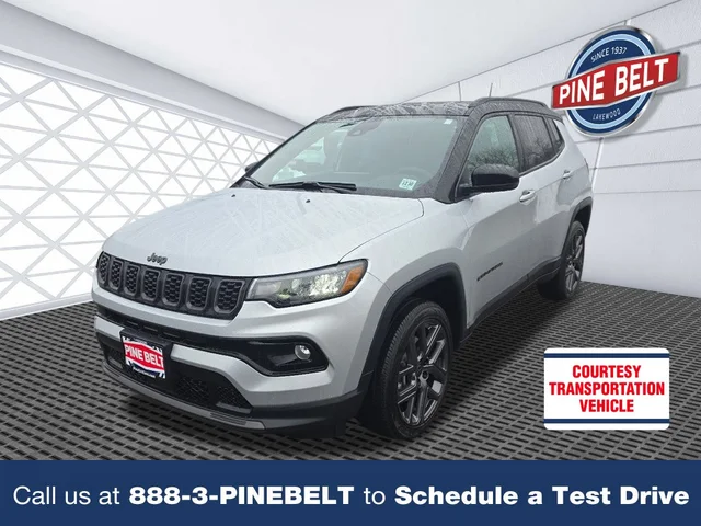 2026 Jeep Compass Limited