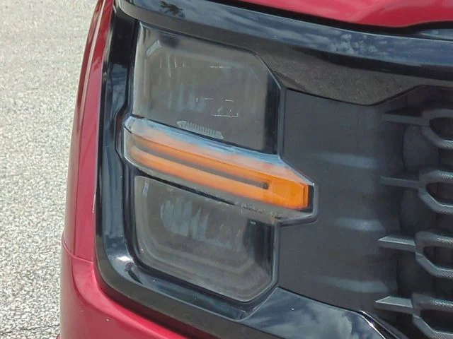 Certified Used 2024 Rapid Red Metallic Tinted Clearcoat Ford STX image 10