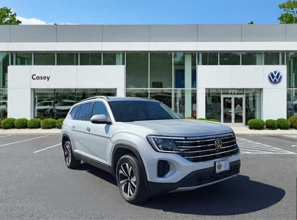 2026 Volkswagen Atlas