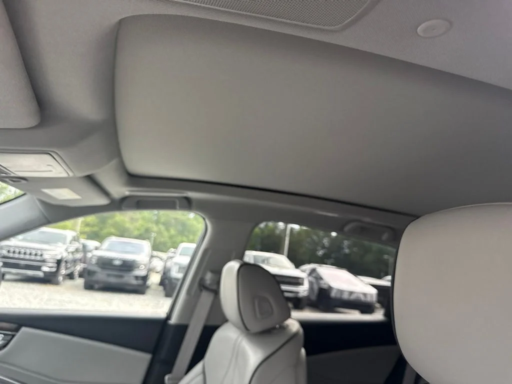 Used 2020 Gray Acura Advance Package image 4
