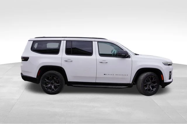 New 2026 Bright White Clearcoat Jeep Limited Altitude image 2