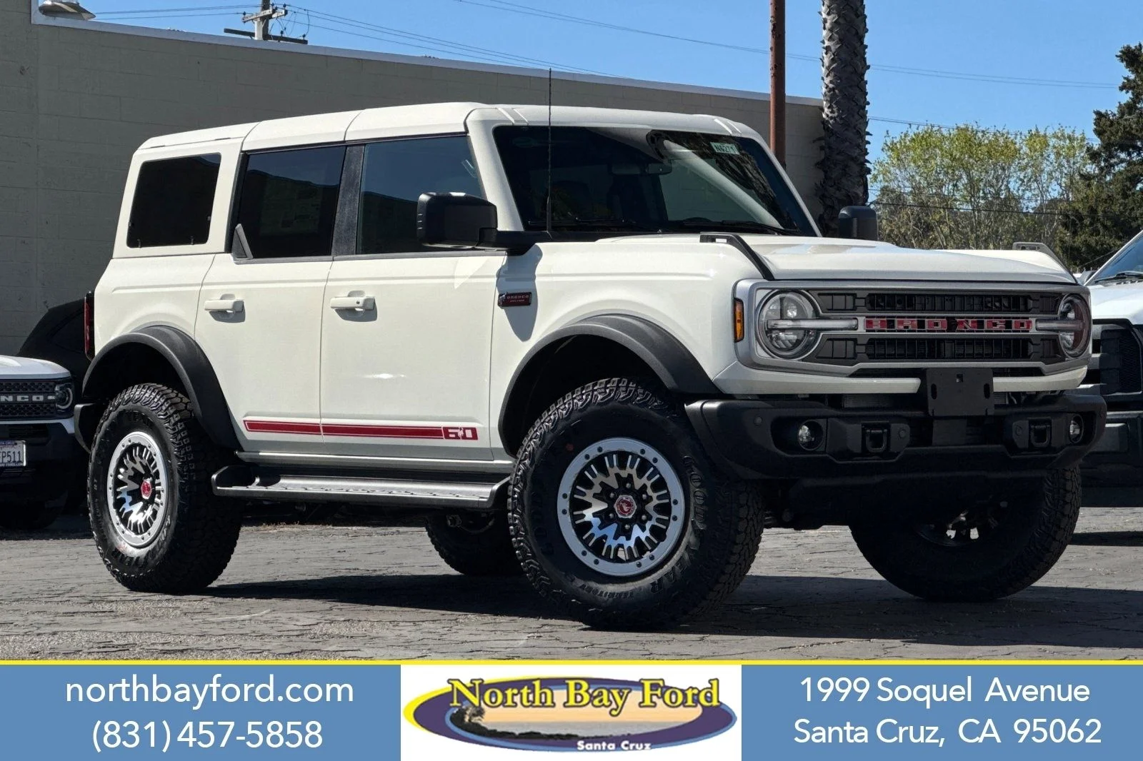 2026 Ford Bronco Outer Banks 4x4's photo