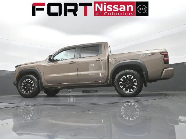 Used 2024 Beige Nissan PRO-X image 33