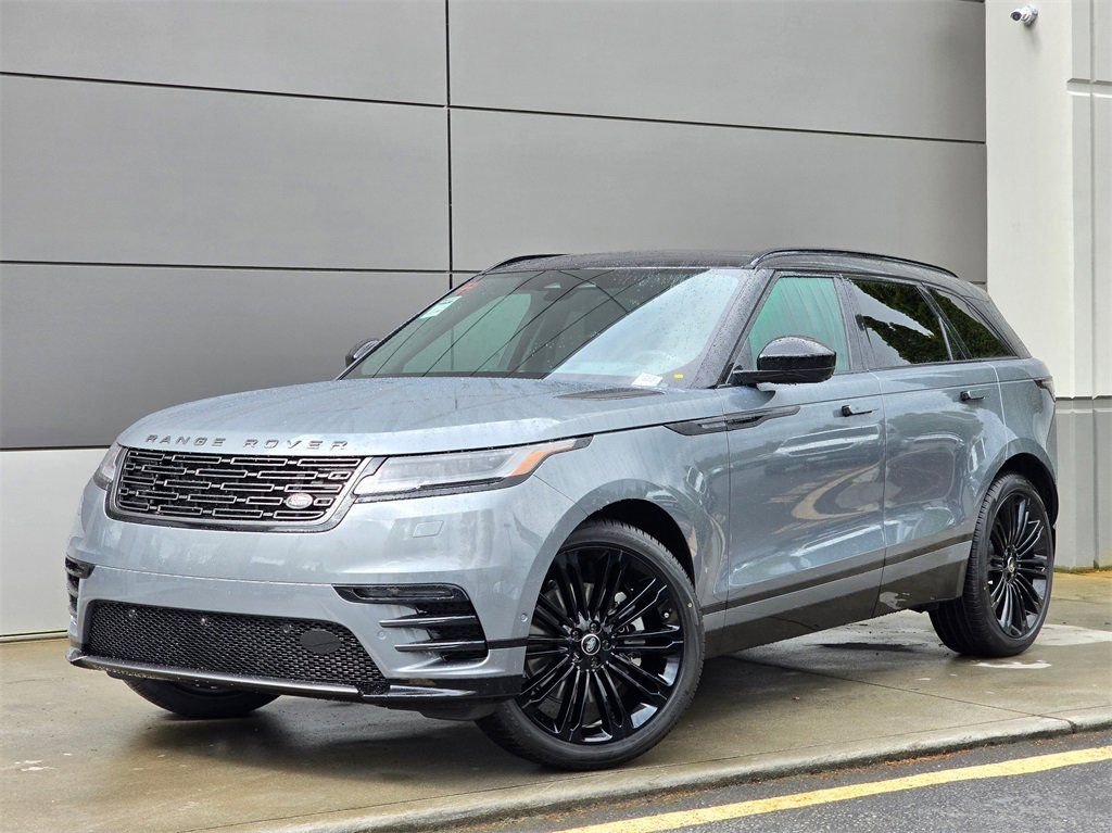 2026 Land Rover Range Rover Velar
