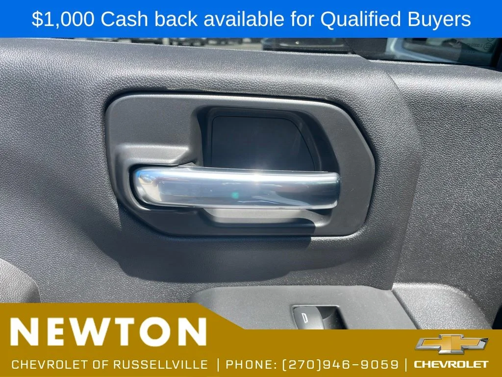 2026 Chevrolet Silverado 2500 HD Work Truck - Photo 34