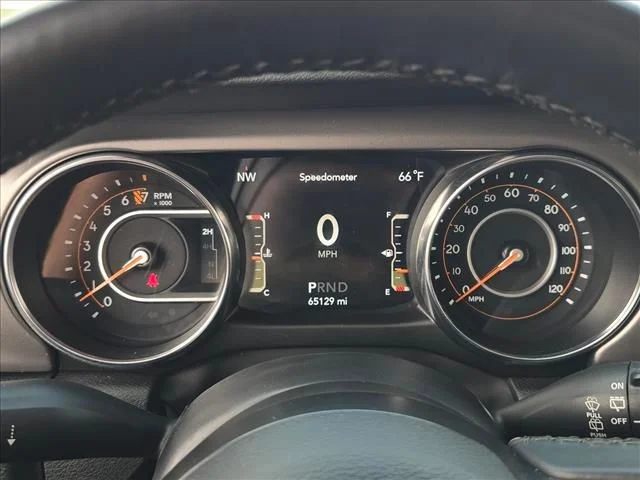 Used 2022 Green Jeep Unlimited Sport S image 19