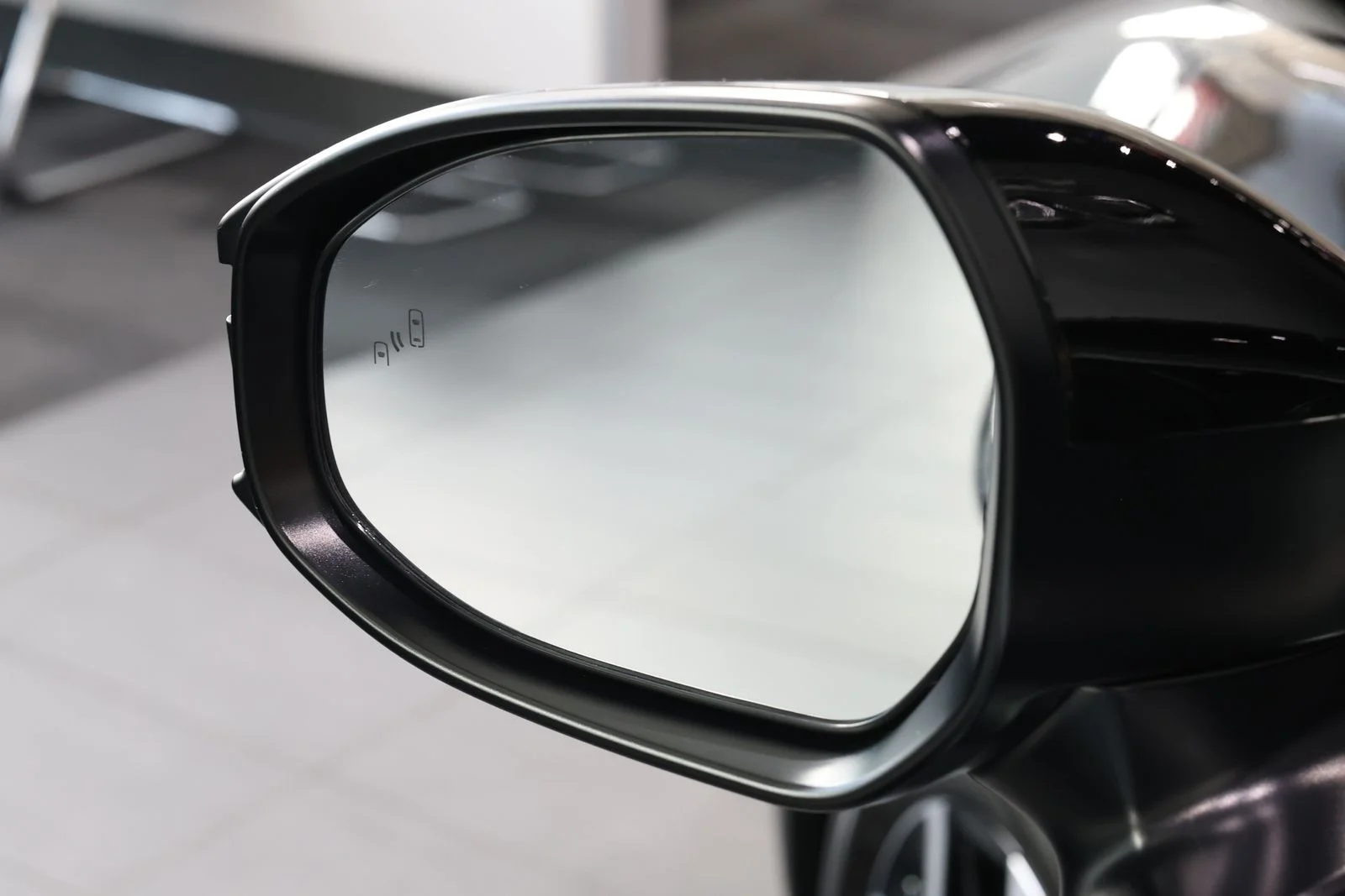 New 2026 Black Toyota XLE image 4