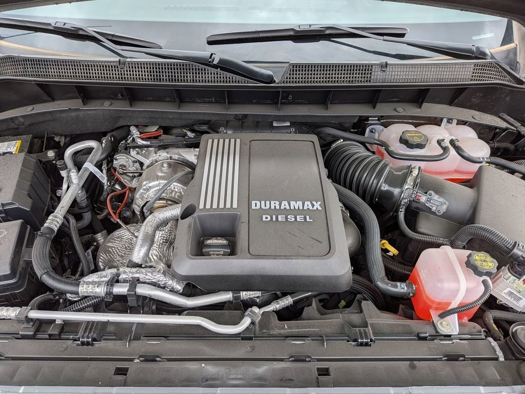 New 2026 Sterling Gray Metallic Chevrolet RST image 12