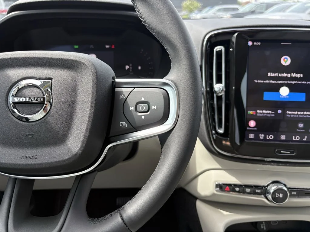 New 2026 Vapour Grey Volvo Plus image 16