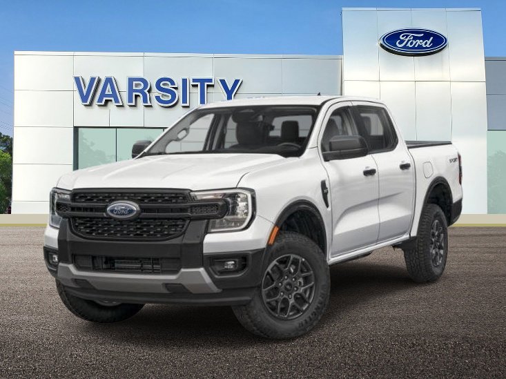 2026 Ford Ranger XLT 4x4 SuperCrew 5' Box's photo