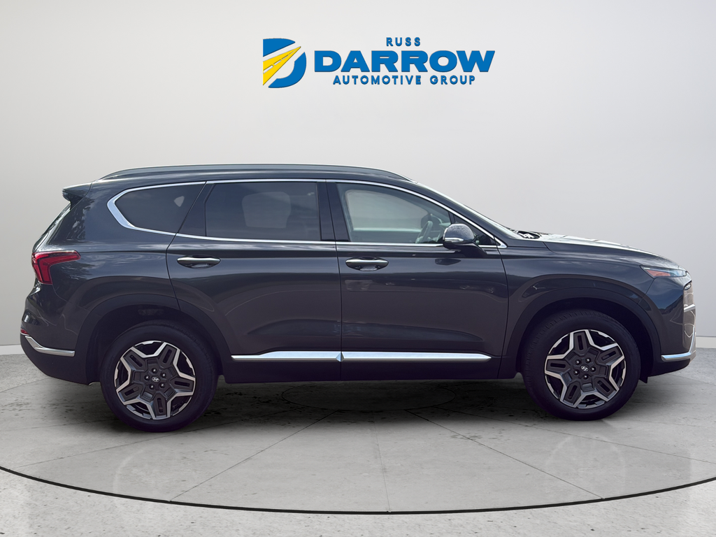 Used 2023 Gray Hyundai Limited image 6