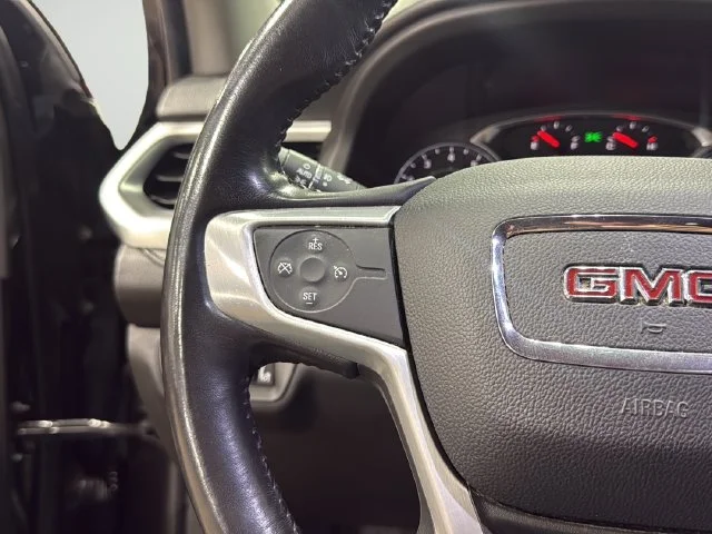 Used 2018 Black GMC SLT-1 image 14