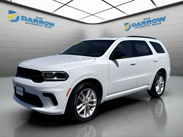 2025 Dodge Durango GT Plus