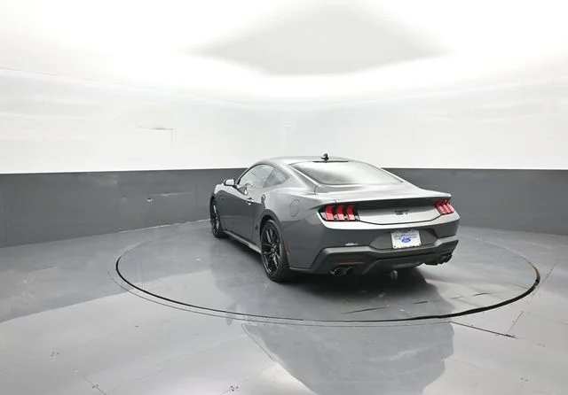 Certified Used 2025 Gray Metallic Ford GT Premium image 5