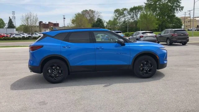 2024 Chevrolet Blazer 2LT - Photo 9