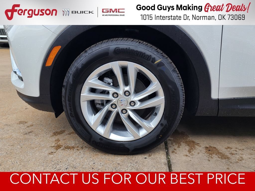 2026 Buick Envista Preferred - Photo 51