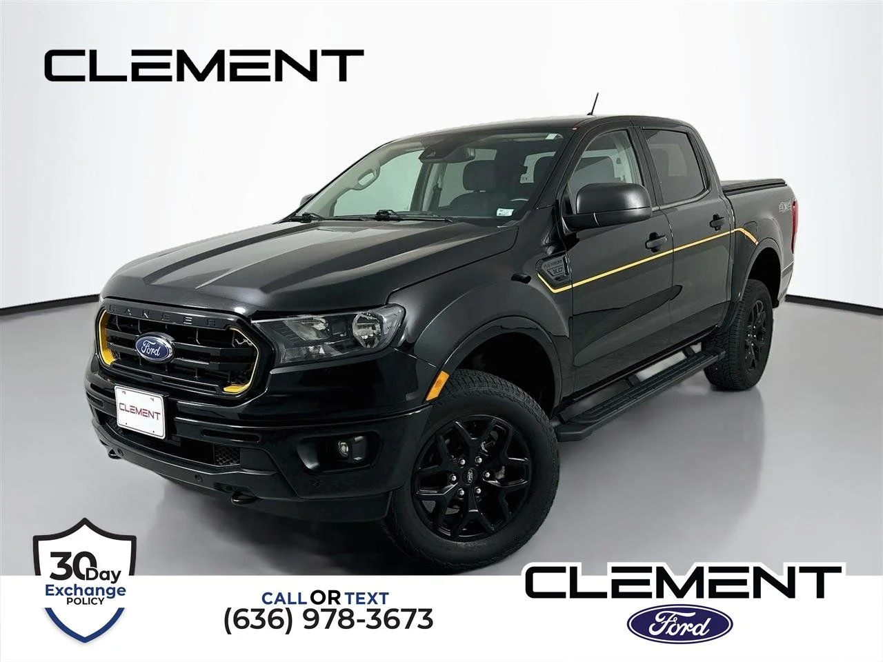 2022 Ford Ranger