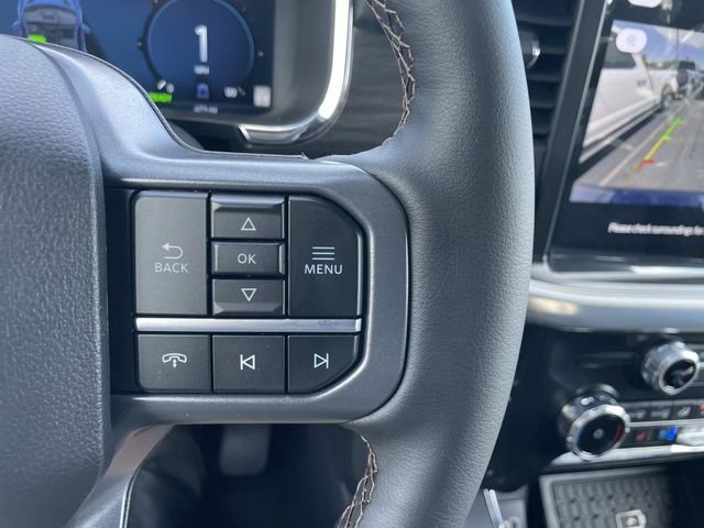 New 2026 Argon Blue Metallic Ford Lariat® image 13