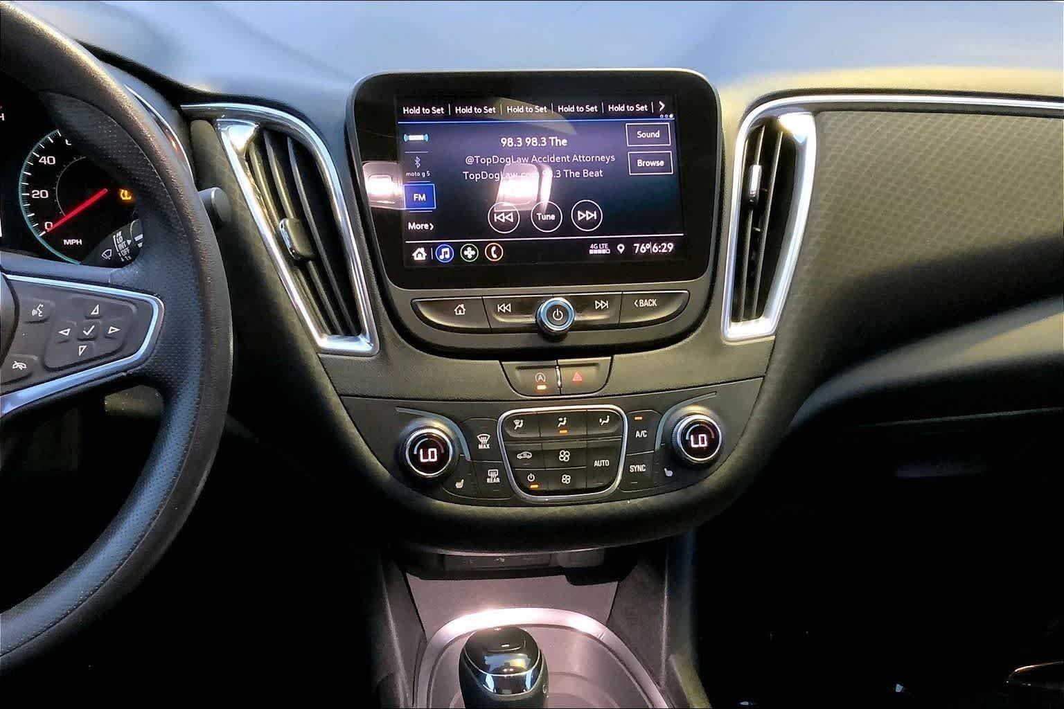 Used 2020 Stone Gray Metallic Chevrolet LT image 7