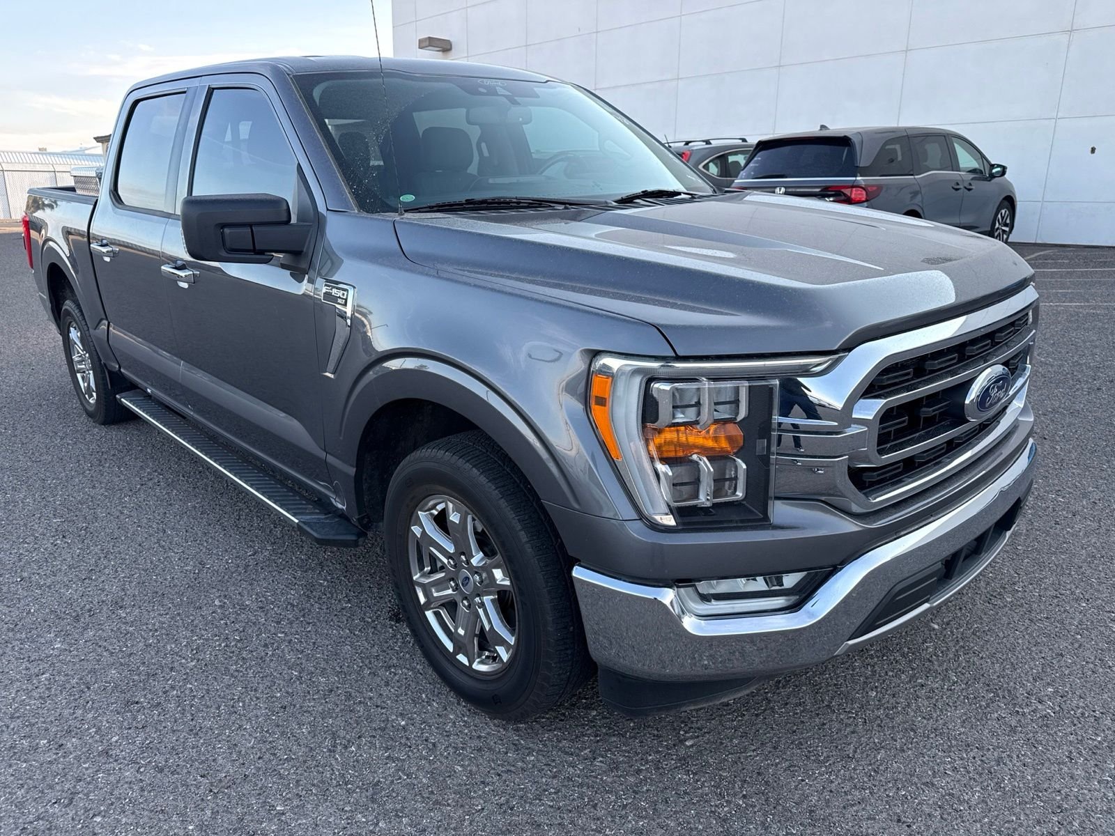 2021 Ford F-150 XLT - Photo 7