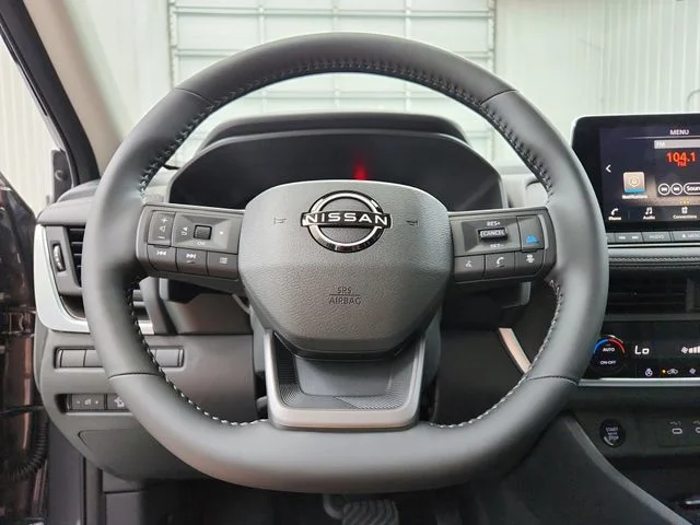 New 2026 Gray Nissan Dark Armor image 23