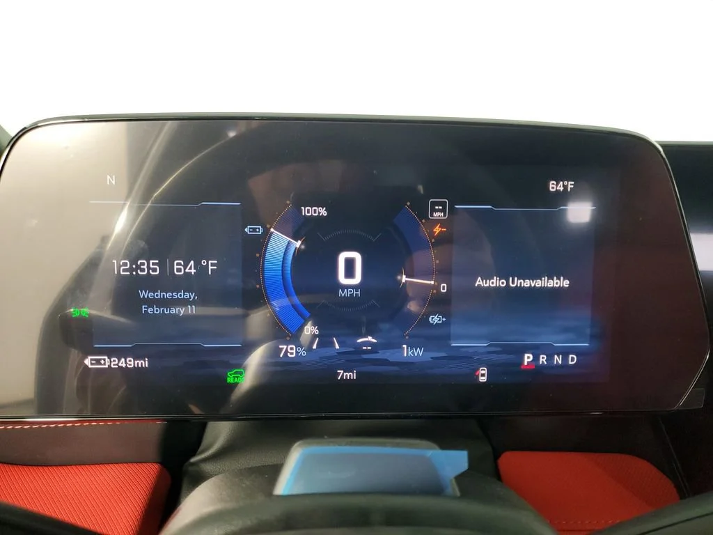2026 Chevrolet Blazer EV SS - Photo 23
