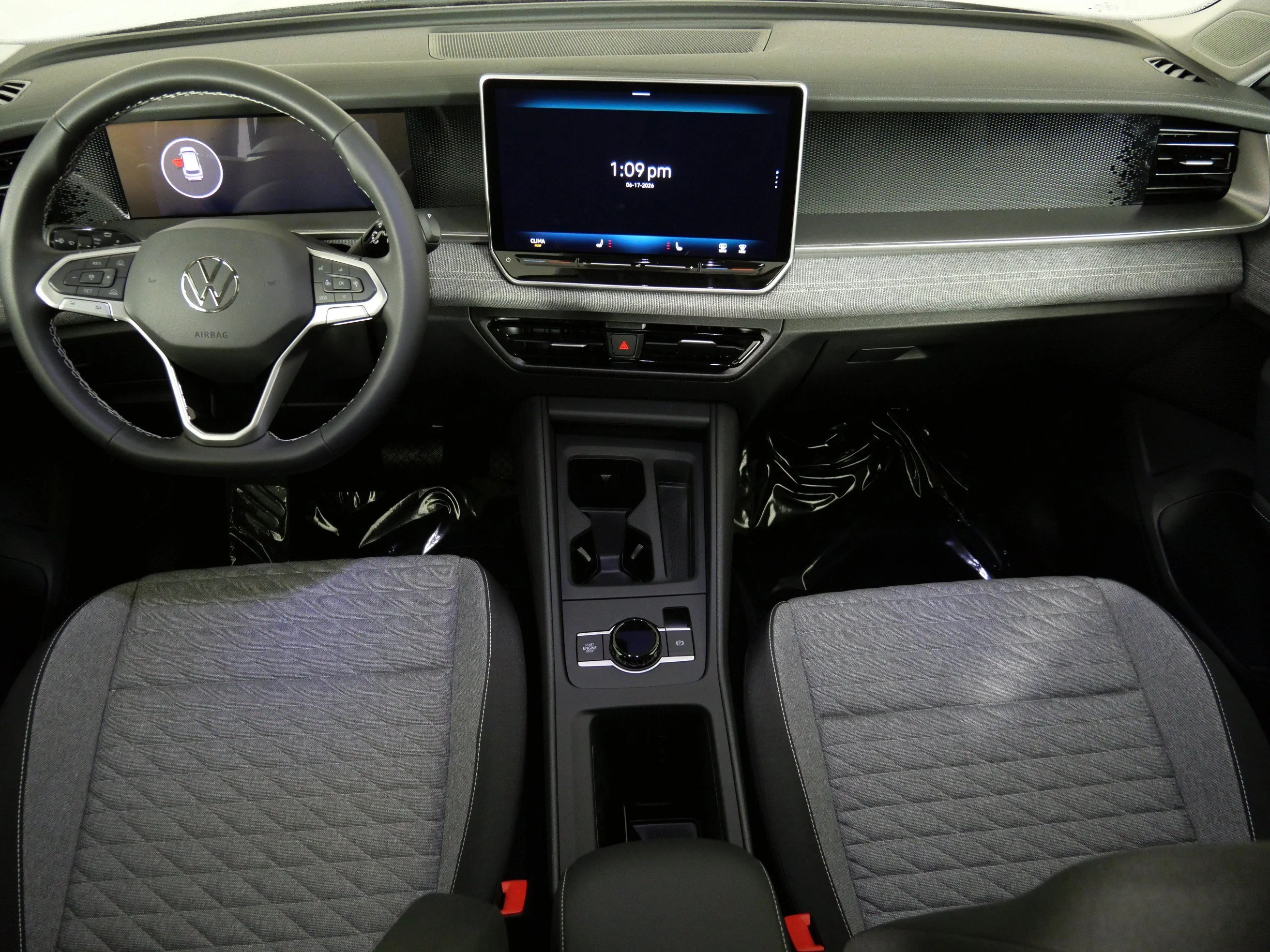 New 2026 Pure White Volkswagen S image 10