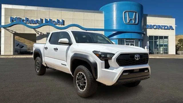 2024 Toyota Tacoma 4WD