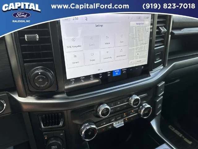 Used 2024 Black Ford XLT image 25