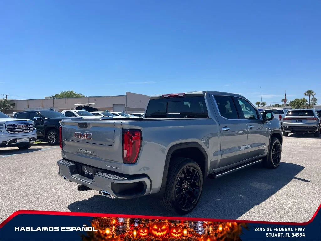 New 2026 Sterling Metallic GMC Denali image 7