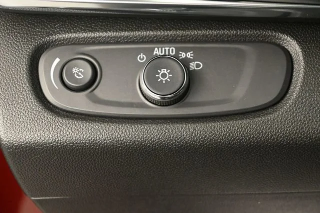 Used 2024 Cinnabar Metallic Buick Preferred image 14