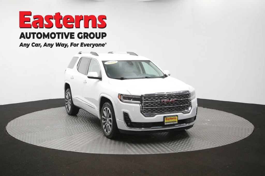 Used 2023 White GMC Denali image 59