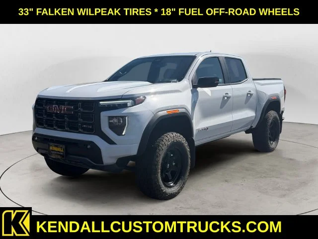 2024 GMC Canyon