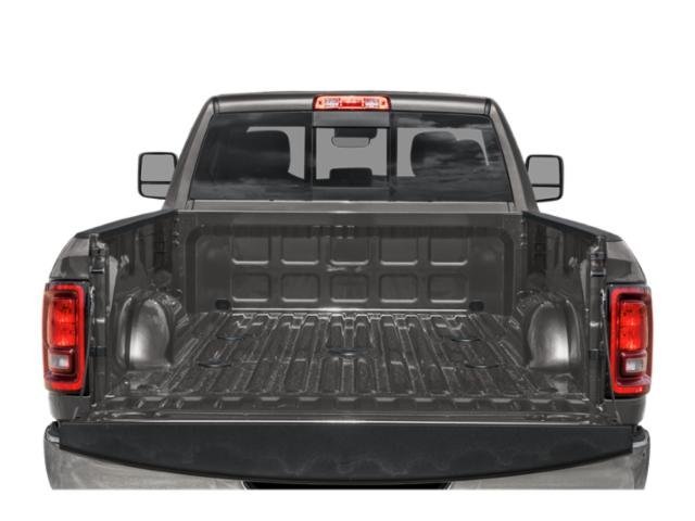 New 2026 Diamond Black Crystal Pearl-Coat Exterior Paint RAM Tradesman image 13