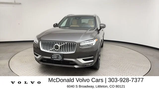 Certified Used 2024 Gray Volvo Ultimate image 7