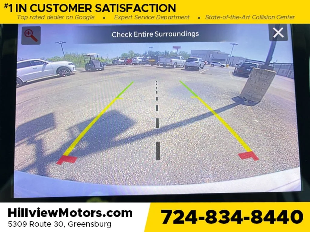 Used 2024 Bright White Clearcoat Jeep Limited image 35