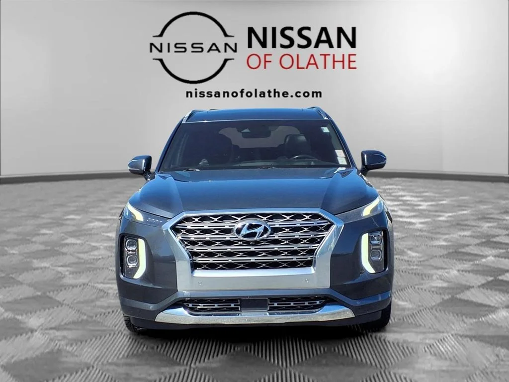 Used 2020 Gray Hyundai Limited image 32